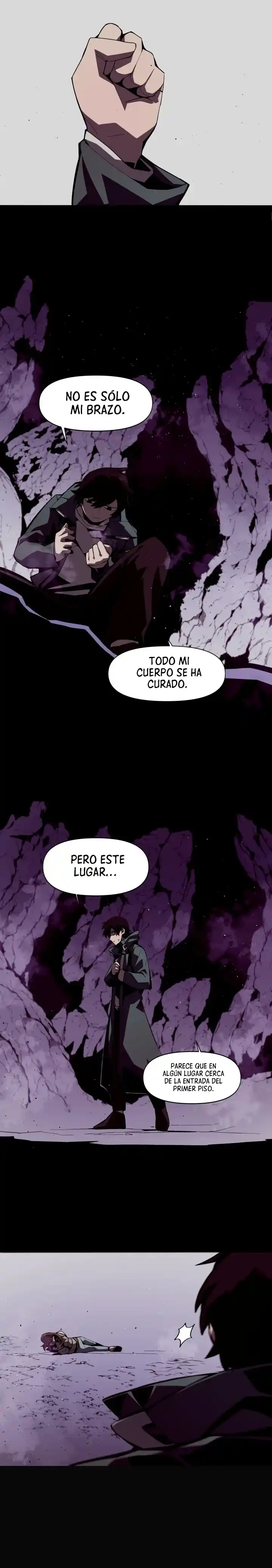 Odisea De Mazmorra - Capítulo 2 - Página 4 - LectorTMOo