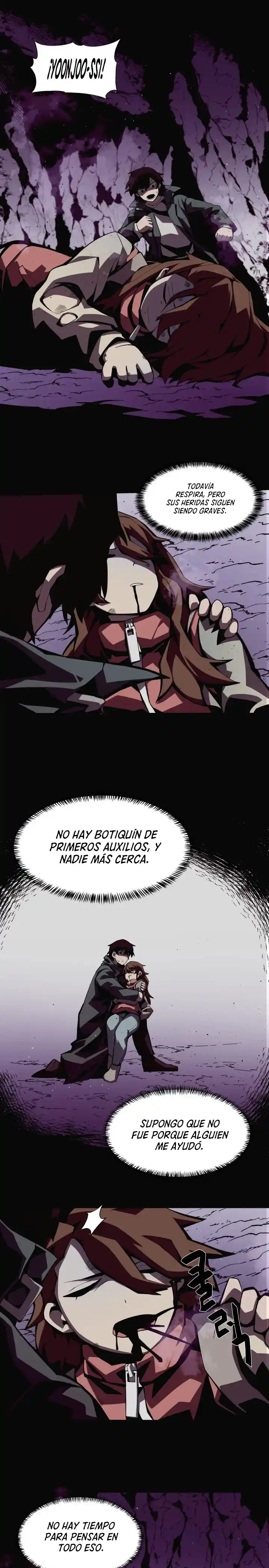Odisea De Mazmorra - Capítulo 2 - Página 5 - LectorTMOo