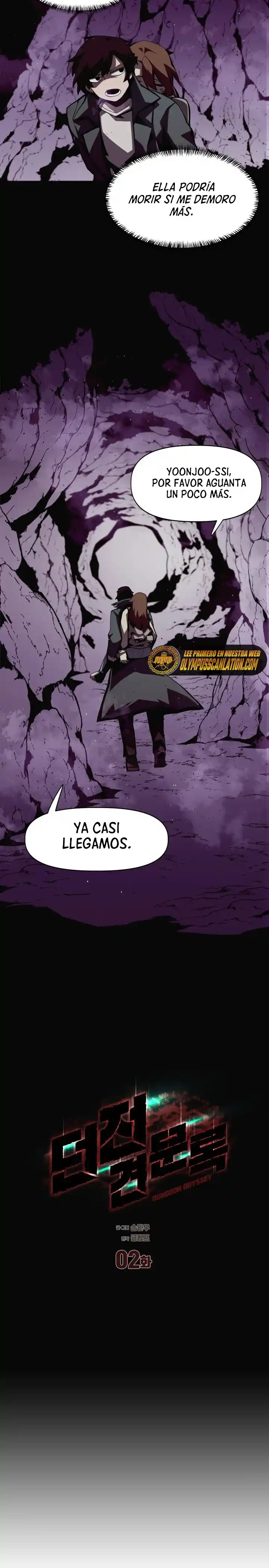 Odisea De Mazmorra - Capítulo 2 - Página 6 - LectorTMOo