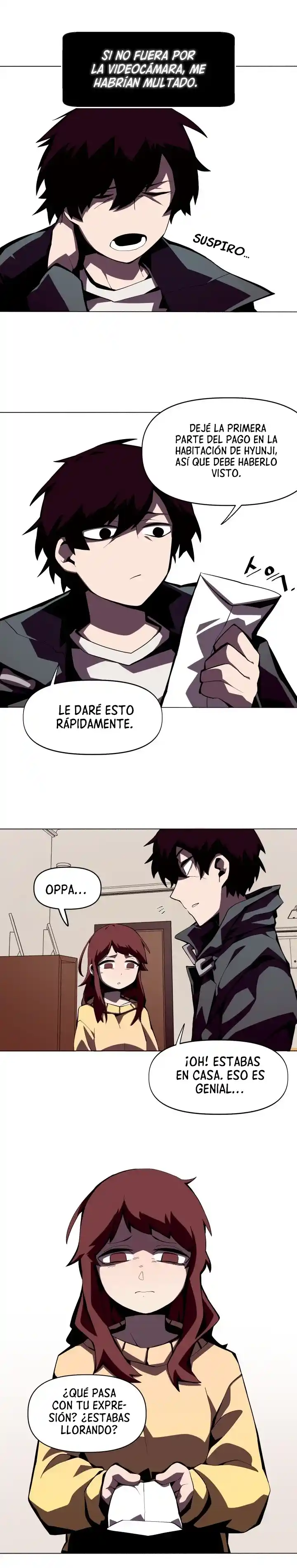 Odisea De Mazmorra - Capítulo 2 - Página 8 - LectorTMOo