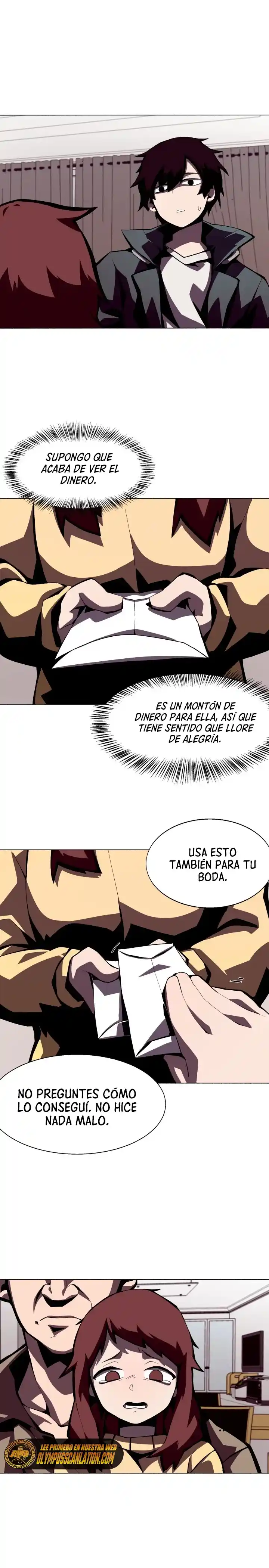 Odisea De Mazmorra - Capítulo 2 - Página 9 - LectorTMOo