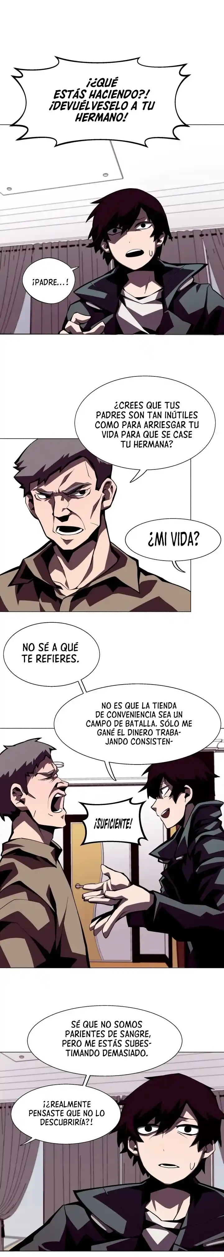 Odisea De Mazmorra - Capítulo 2 - Página 11 - LectorTMOo