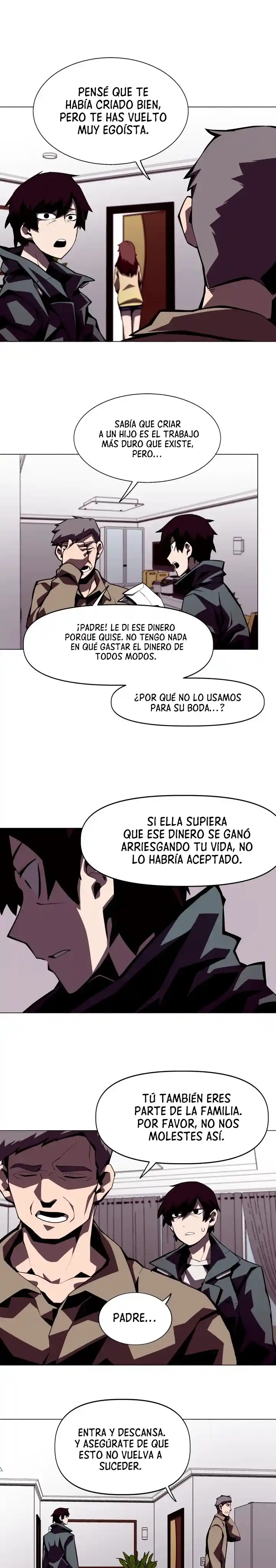 Odisea De Mazmorra - Capítulo 2 - Página 13 - LectorTMOo