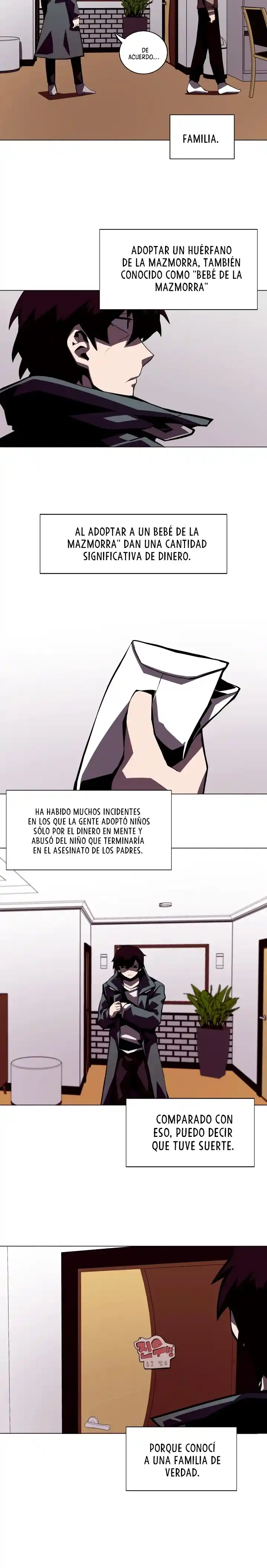 Odisea De Mazmorra - Capítulo 2 - Página 14 - LectorTMOo