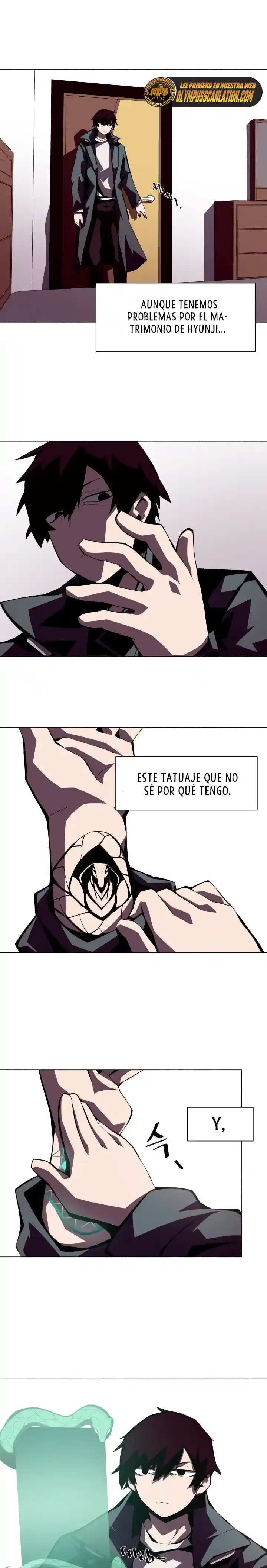 Odisea De Mazmorra - Capítulo 2 - Página 15 - LectorTMOo
