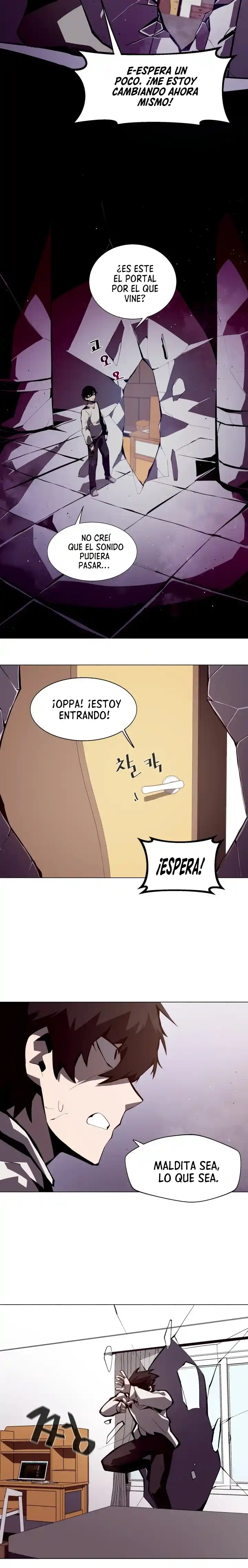Odisea De Mazmorra - Capítulo 2 - Página 25 - LectorTMOo
