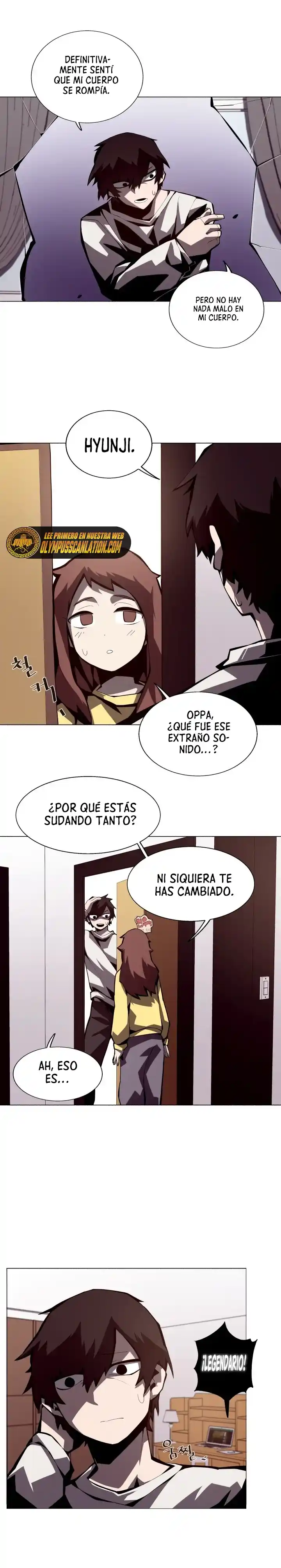 Odisea De Mazmorra - Capítulo 2 - Página 26 - LectorTMOo