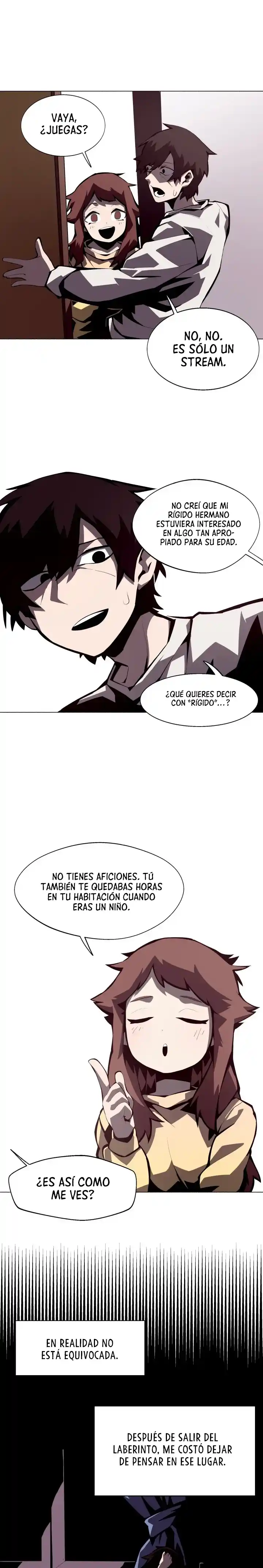 Odisea De Mazmorra - Capítulo 2 - Página 27 - LectorTMOo