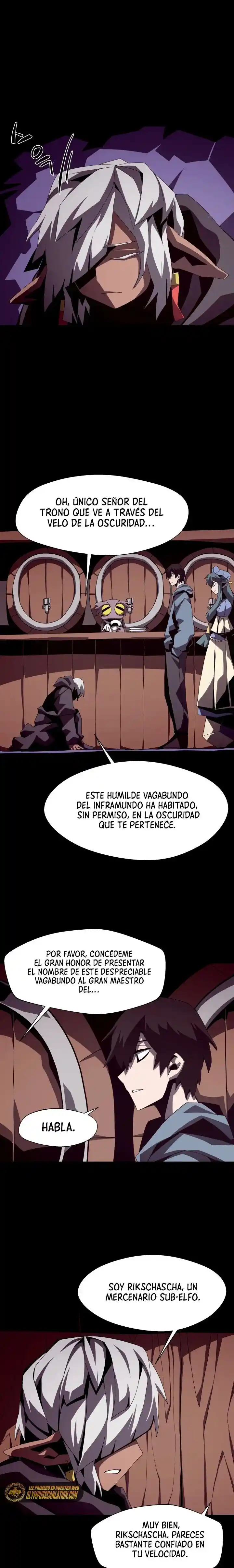 Odisea De Mazmorra - Capítulo 20 - Página 4 - LectorTMOo