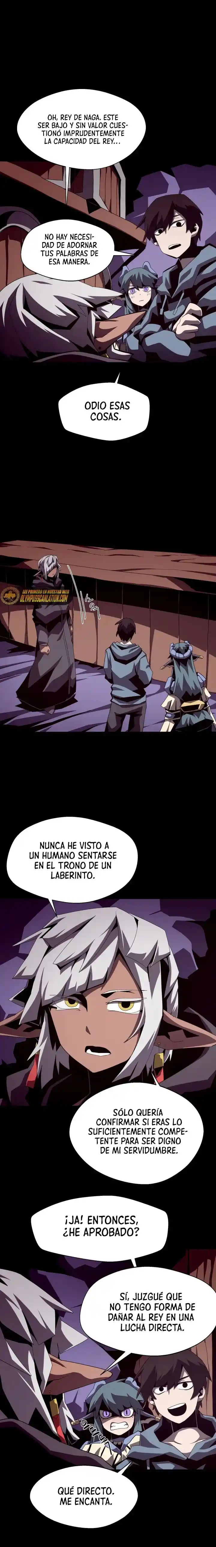 Odisea De Mazmorra - Capítulo 20 - Página 6 - LectorTMOo