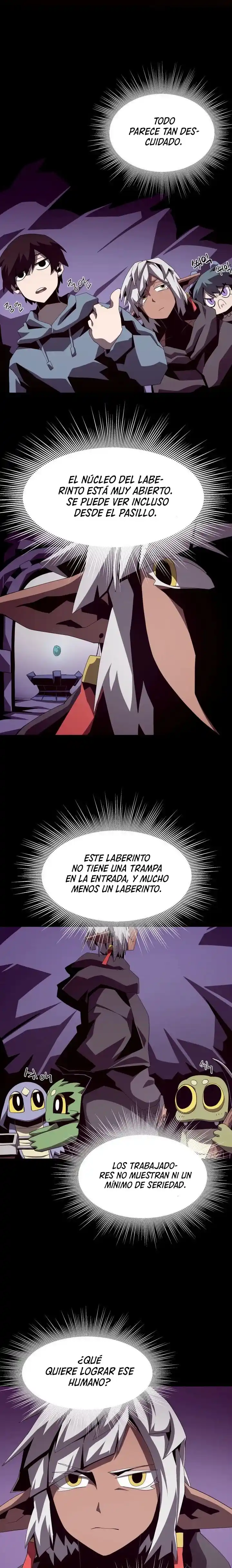 Odisea De Mazmorra - Capítulo 20 - Página 9 - LectorTMOo