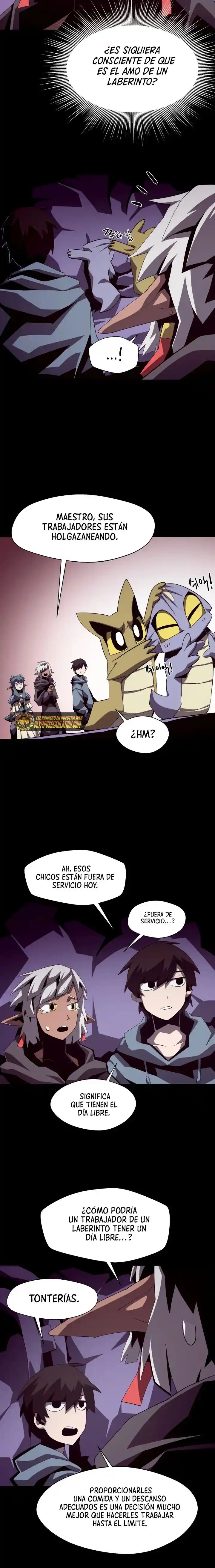 Odisea De Mazmorra - Capítulo 20 - Página 10 - LectorTMOo