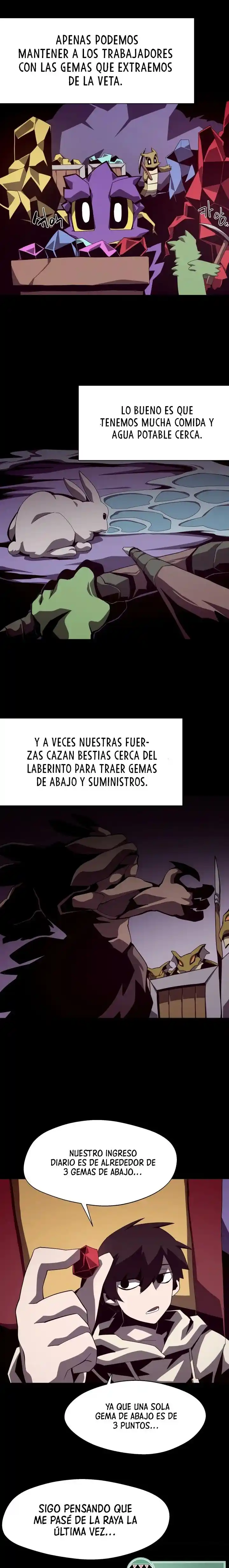 Odisea De Mazmorra - Capítulo 20 - Página 13 - LectorTMOo