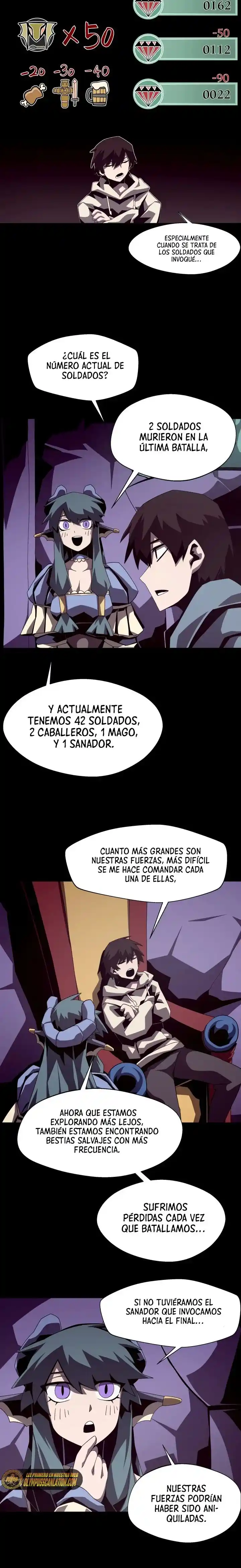 Odisea De Mazmorra - Capítulo 20 - Página 14 - LectorTMOo