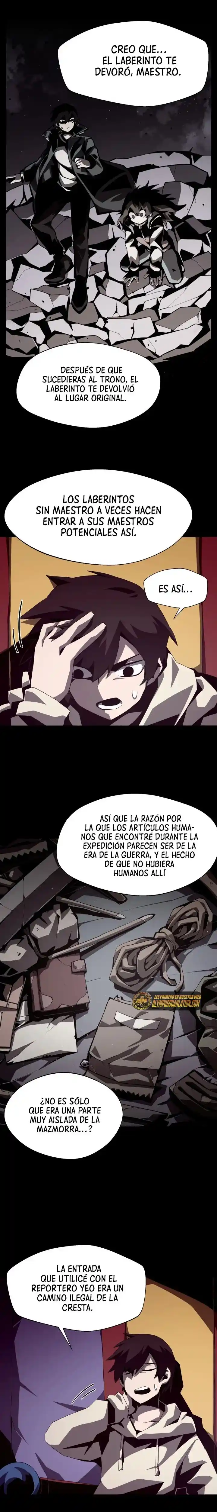 Odisea De Mazmorra - Capítulo 20 - Página 16 - LectorTMOo