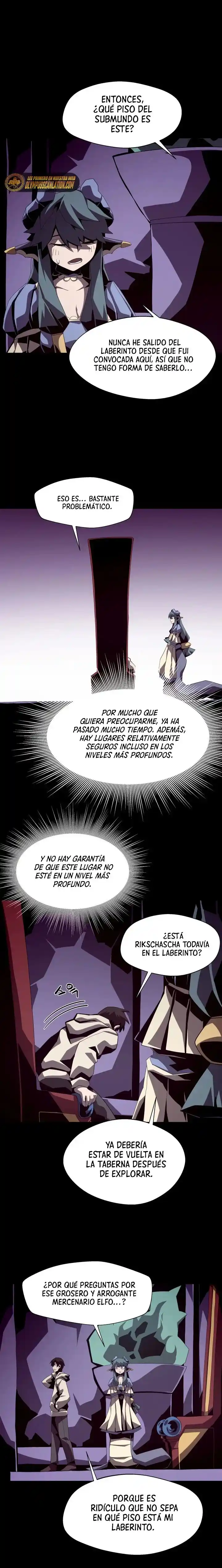 Odisea De Mazmorra - Capítulo 20 - Página 17 - LectorTMOo