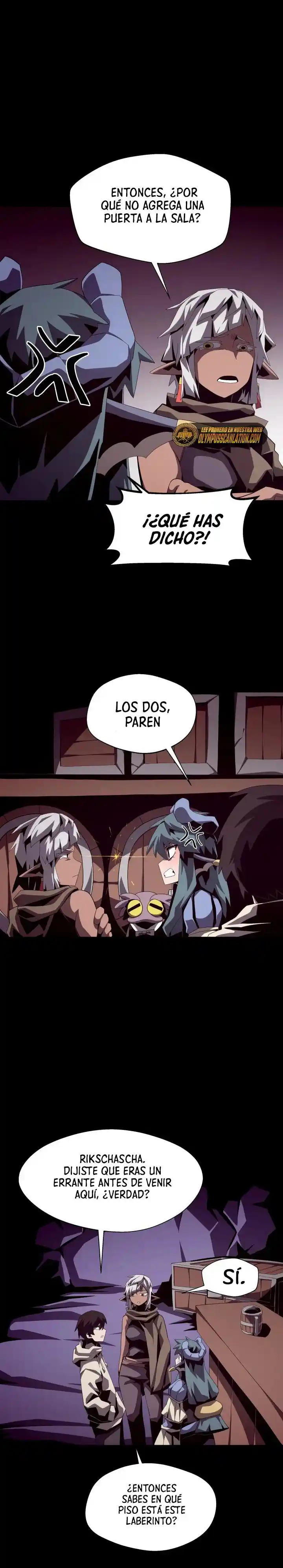Odisea De Mazmorra - Capítulo 20 - Página 19 - LectorTMOo