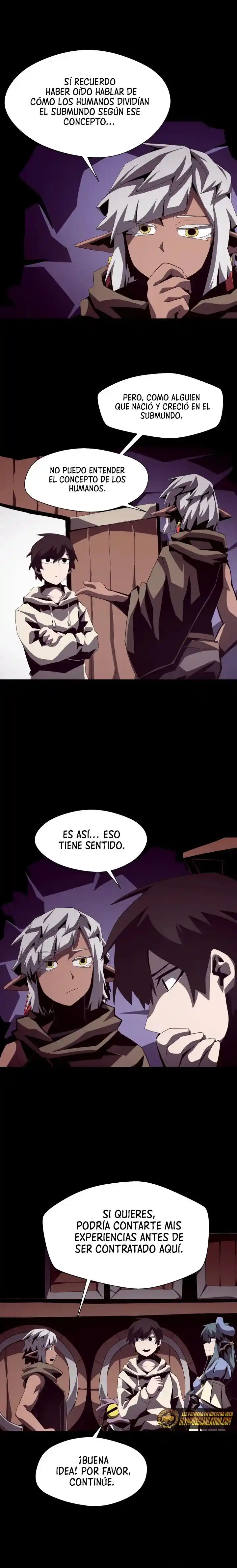 Odisea De Mazmorra - Capítulo 20 - Página 20 - LectorTMOo
