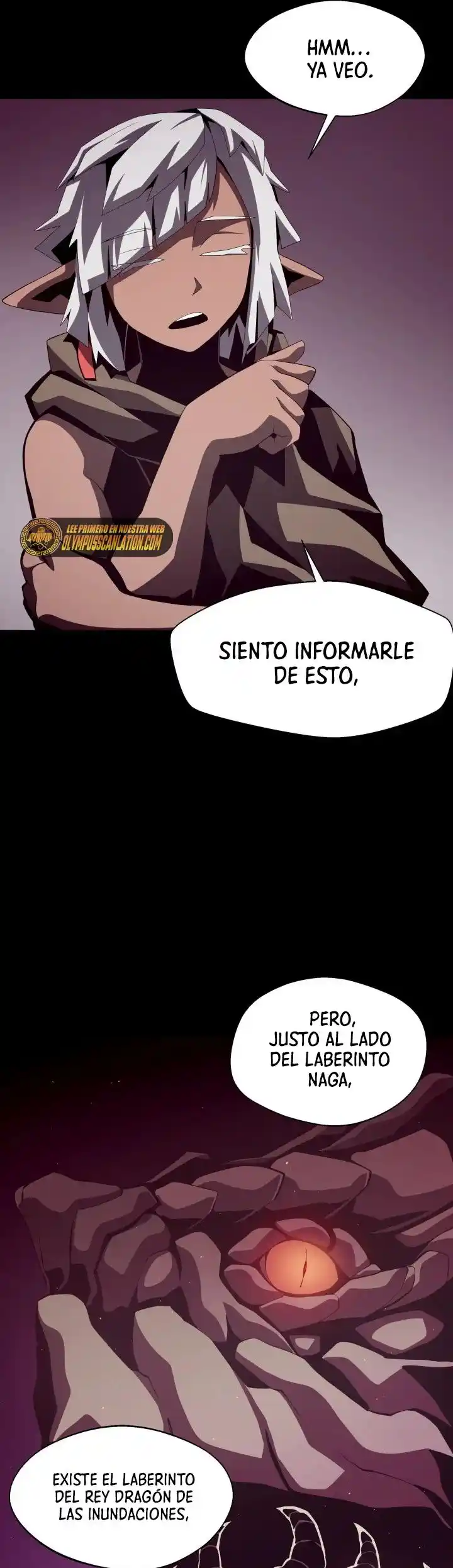 Odisea De Mazmorra - Capítulo 20 - Página 21 - LectorTMOo