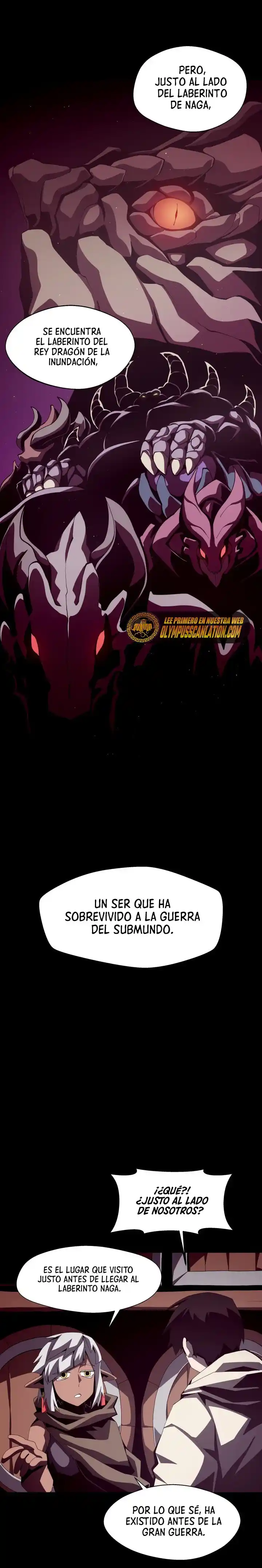 Odisea De Mazmorra - Capítulo 21 - Página 3 - LectorTMOo