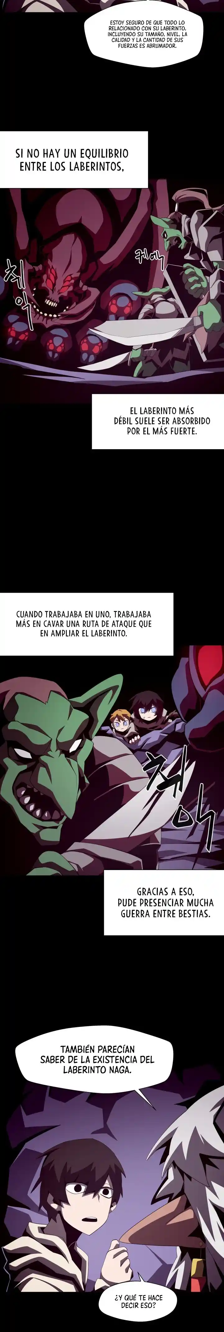 Odisea De Mazmorra - Capítulo 21 - Página 5 - LectorTMOo
