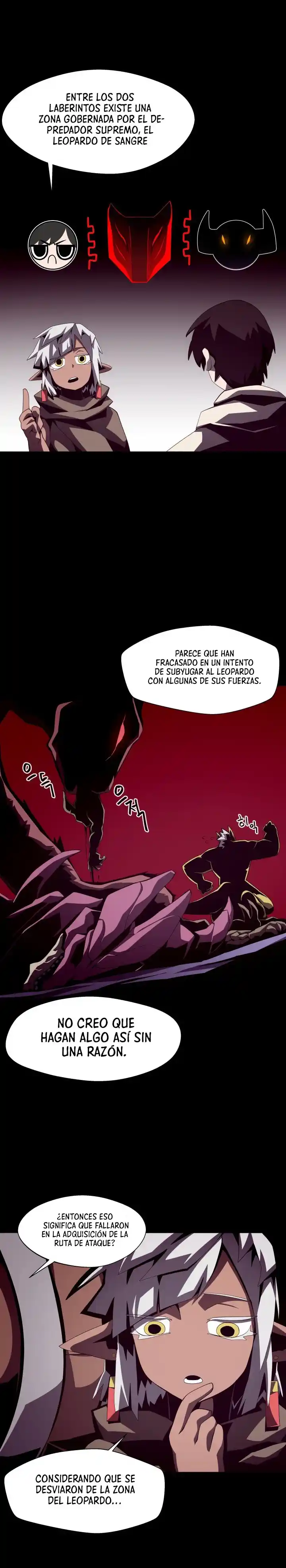 Odisea De Mazmorra - Capítulo 21 - Página 6 - LectorTMOo