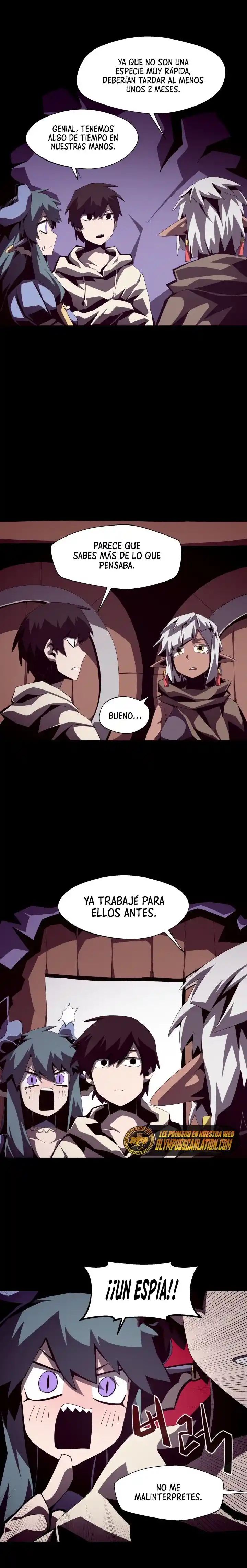 Odisea De Mazmorra - Capítulo 21 - Página 7 - LectorTMOo