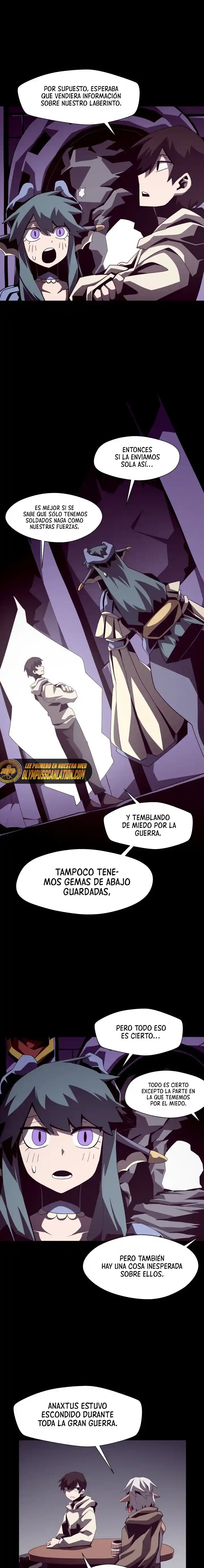 Odisea De Mazmorra - Capítulo 21 - Página 11 - LectorTMOo