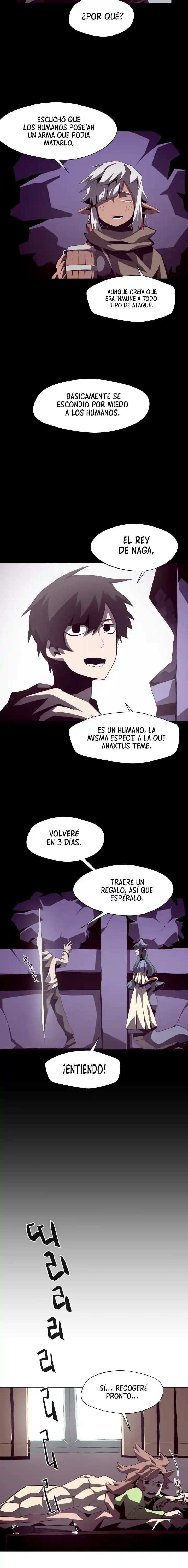 Odisea De Mazmorra - Capítulo 21 - Página 12 - LectorTMOo