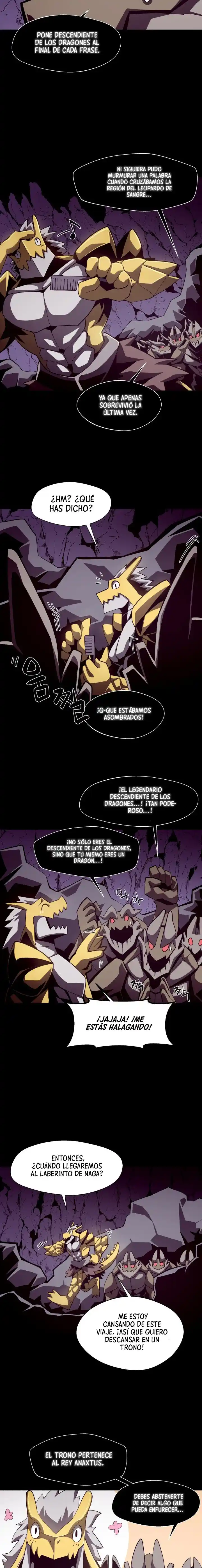 Odisea De Mazmorra - Capítulo 21 - Página 16 - LectorTMOo