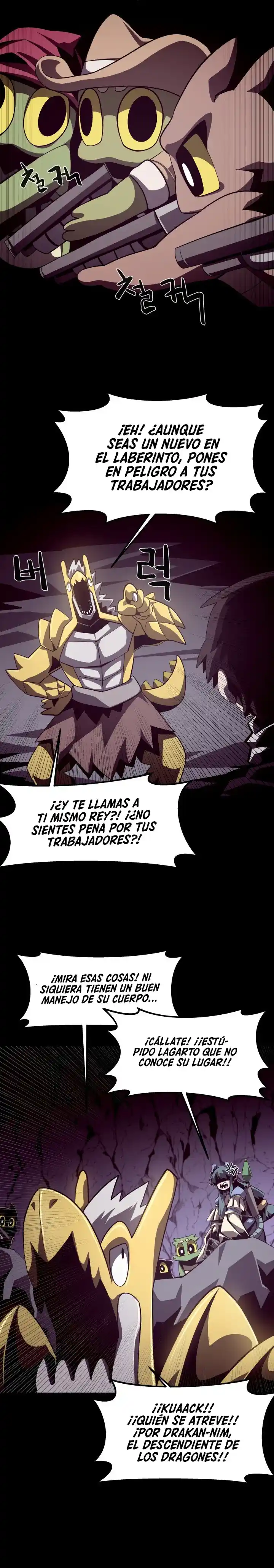 Odisea De Mazmorra - Capítulo 21 - Página 21 - LectorTMOo