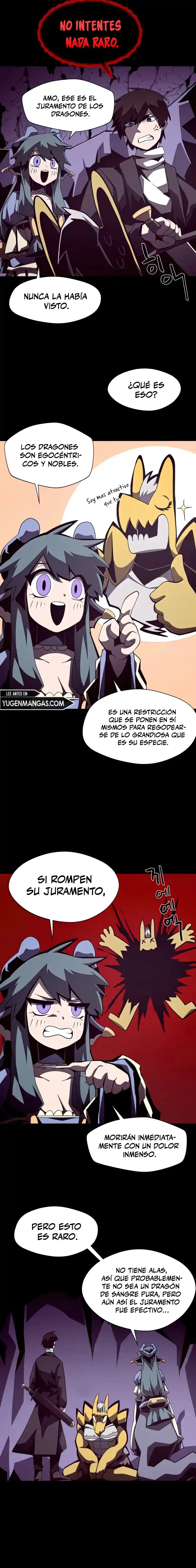 Odisea De Mazmorra - Capítulo 23 - Página 10 - LectorTMOo