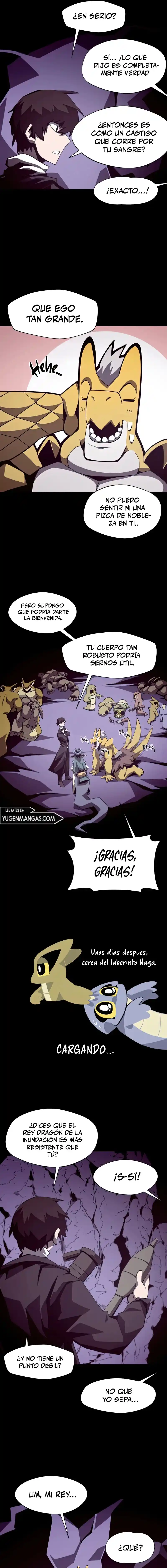 Odisea De Mazmorra - Capítulo 23 - Página 11 - LectorTMOo