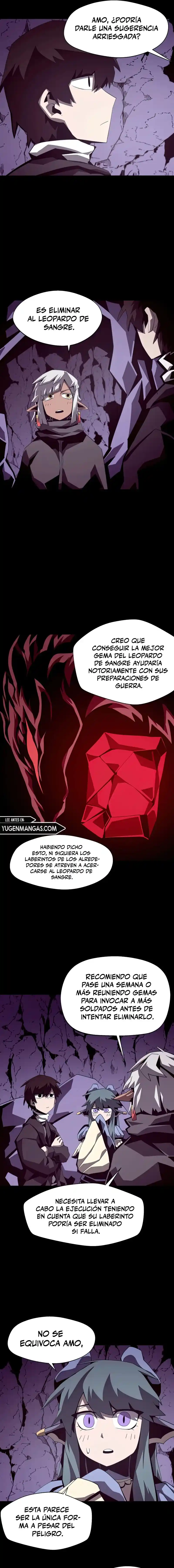 Odisea De Mazmorra - Capítulo 23 - Página 14 - LectorTMOo