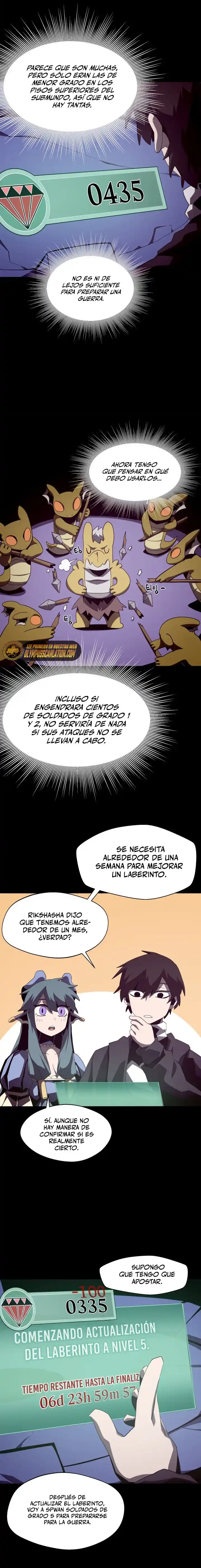 Odisea De Mazmorra - Capítulo 24 - Página 4 - LectorTMOo