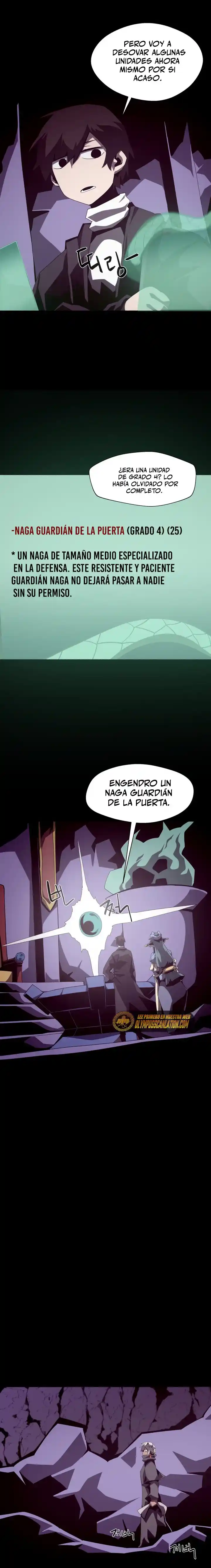 Odisea De Mazmorra - Capítulo 24 - Página 5 - LectorTMOo