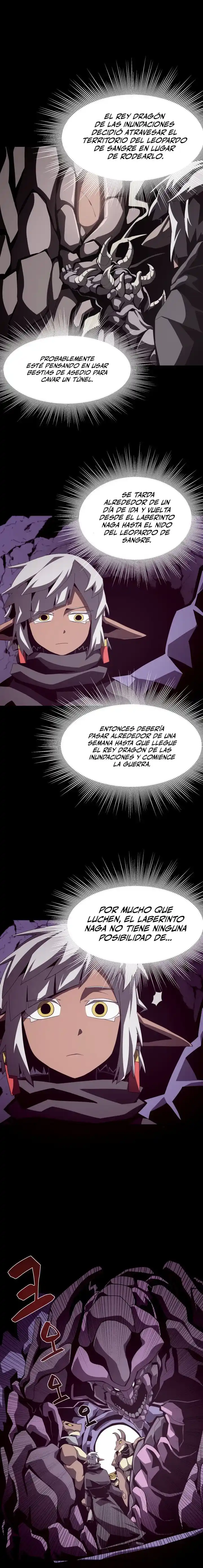 Odisea De Mazmorra - Capítulo 24 - Página 6 - LectorTMOo