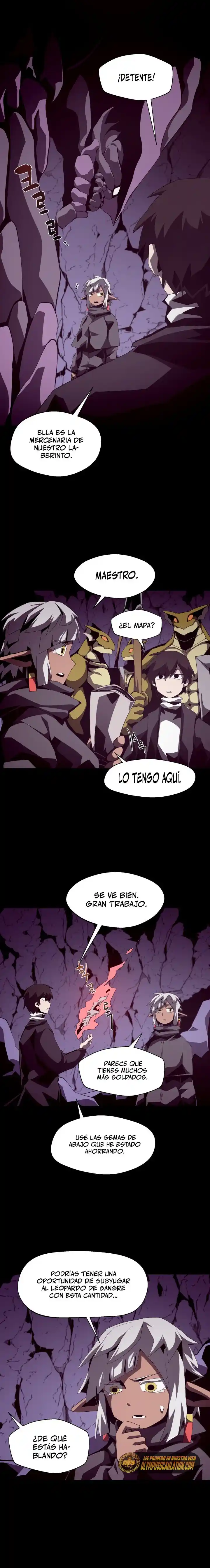 Odisea De Mazmorra - Capítulo 24 - Página 7 - LectorTMOo