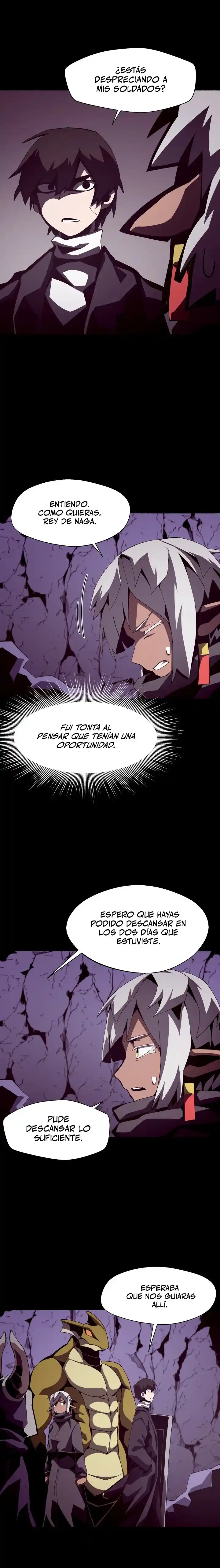 Odisea De Mazmorra - Capítulo 24 - Página 9 - LectorTMOo