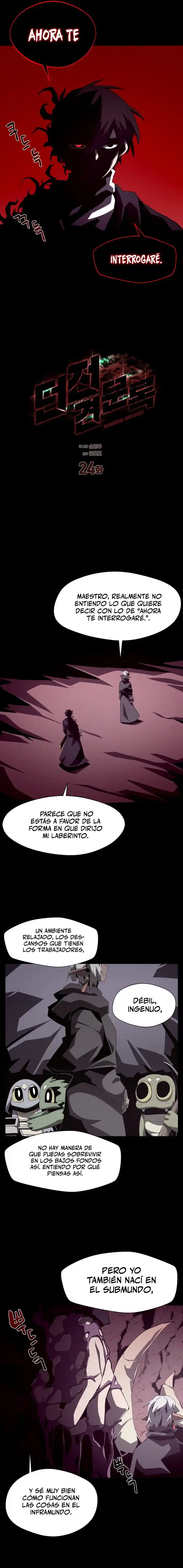 Odisea De Mazmorra - Capítulo 24 - Página 13 - LectorTMOo