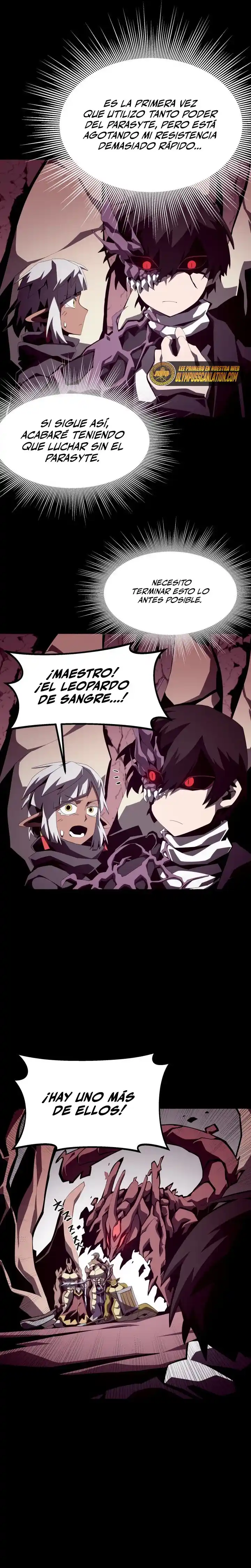 Odisea De Mazmorra - Capítulo 25 - Página 9 - LectorTMOo