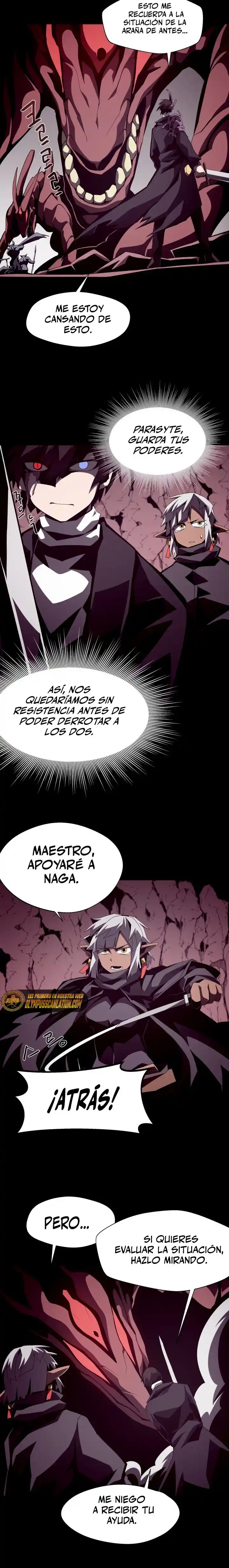 Odisea De Mazmorra - Capítulo 25 - Página 11 - LectorTMOo