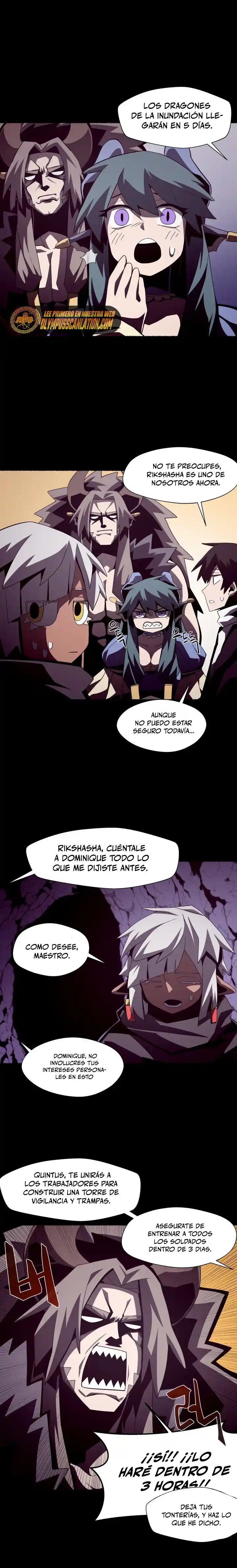 Odisea De Mazmorra - Capítulo 27 - Página 19 - LectorTMOo