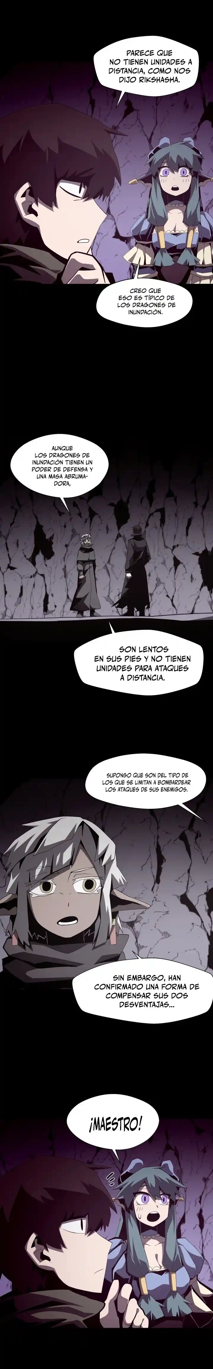 Odisea De Mazmorra - Capítulo 28 - Página 5 - LectorTMOo
