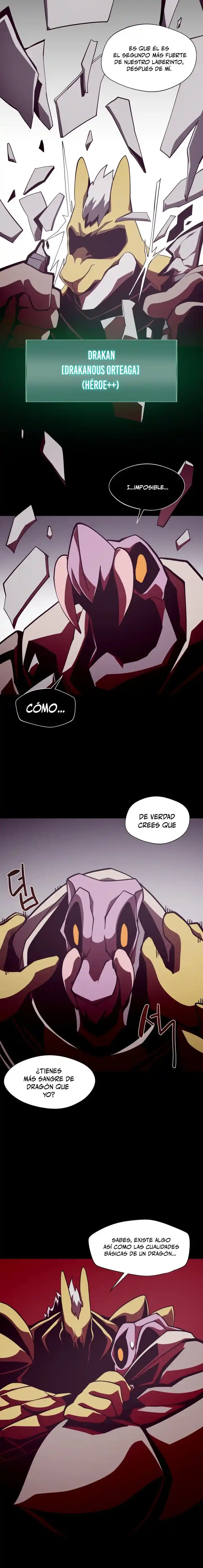 Odisea De Mazmorra - Capítulo 28 - Página 19 - LectorTMOo