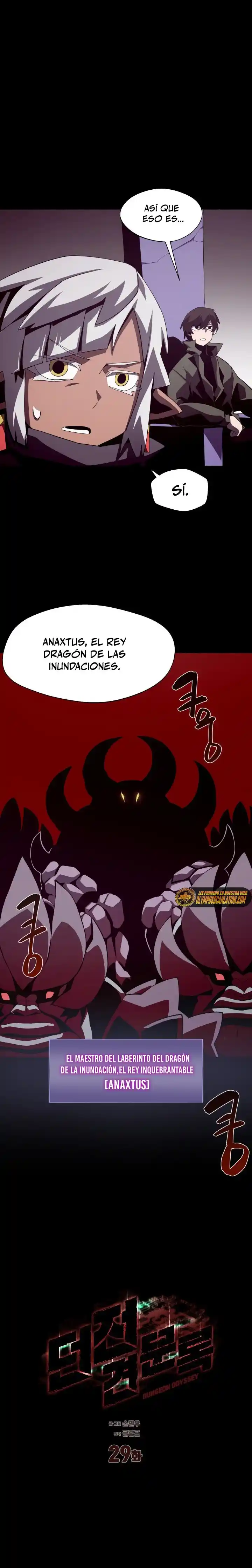 Odisea De Mazmorra - Capítulo 29 - Página 11 - LectorTMOo