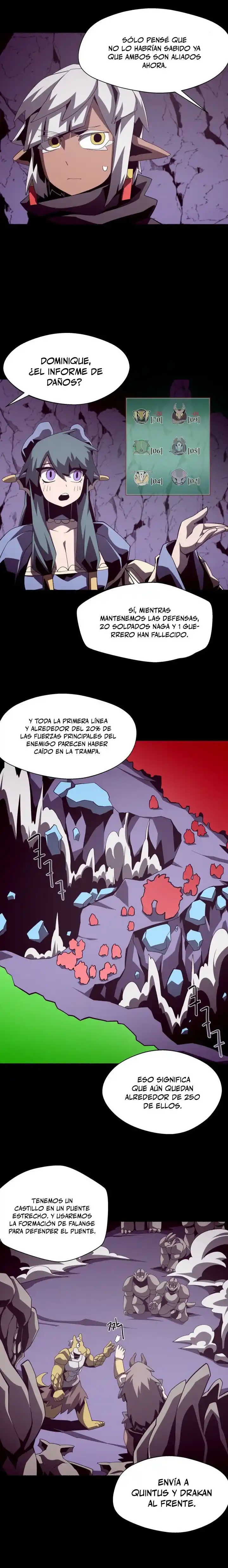 Odisea De Mazmorra - Capítulo 29 - Página 19 - LectorTMOo