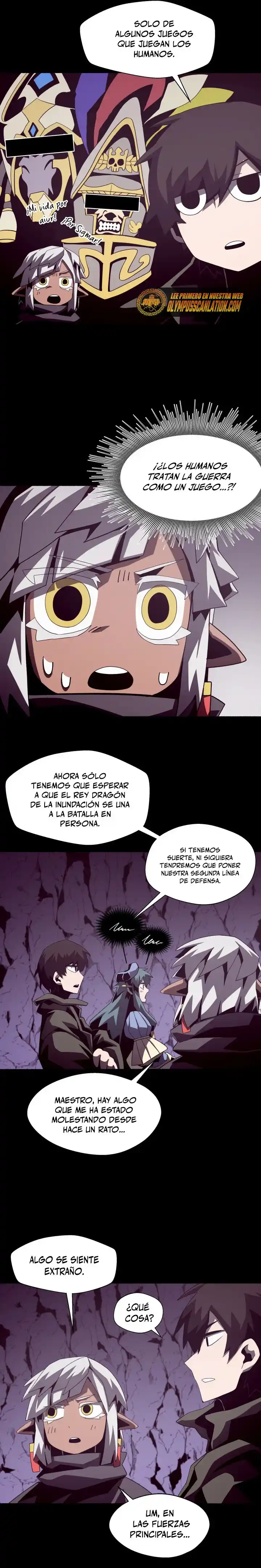 Odisea De Mazmorra - Capítulo 29 - Página 21 - LectorTMOo