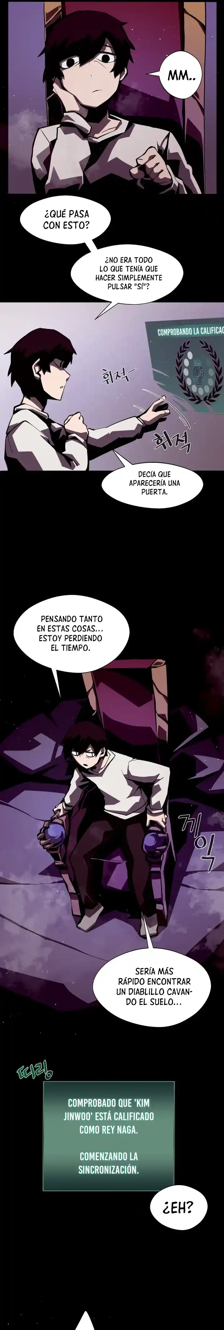 Odisea De Mazmorra - Capítulo 3 - Página 12 - LectorTMOo