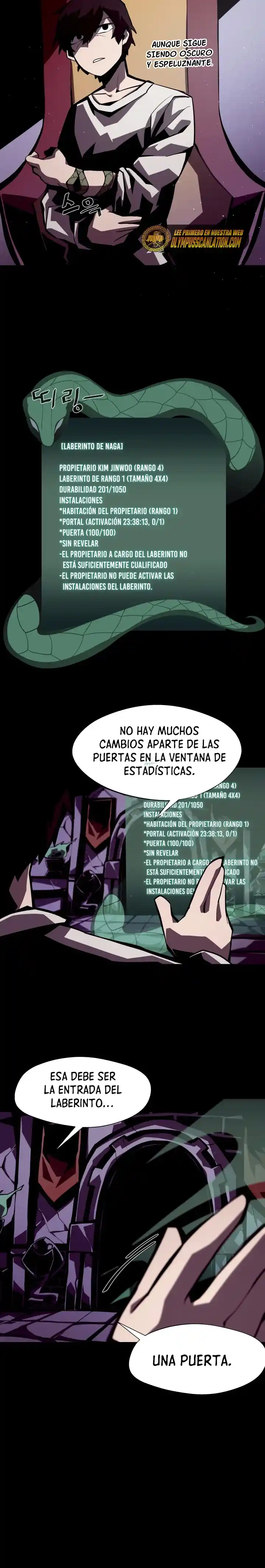 Odisea De Mazmorra - Capítulo 3 - Página 16 - LectorTMOo